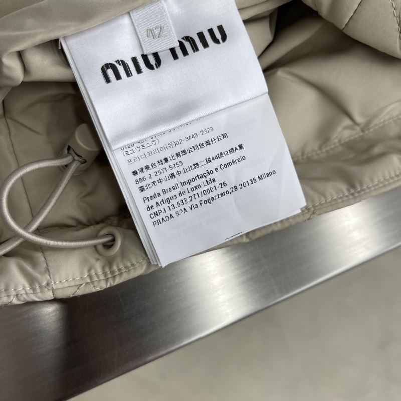 Miu Miu Outwear